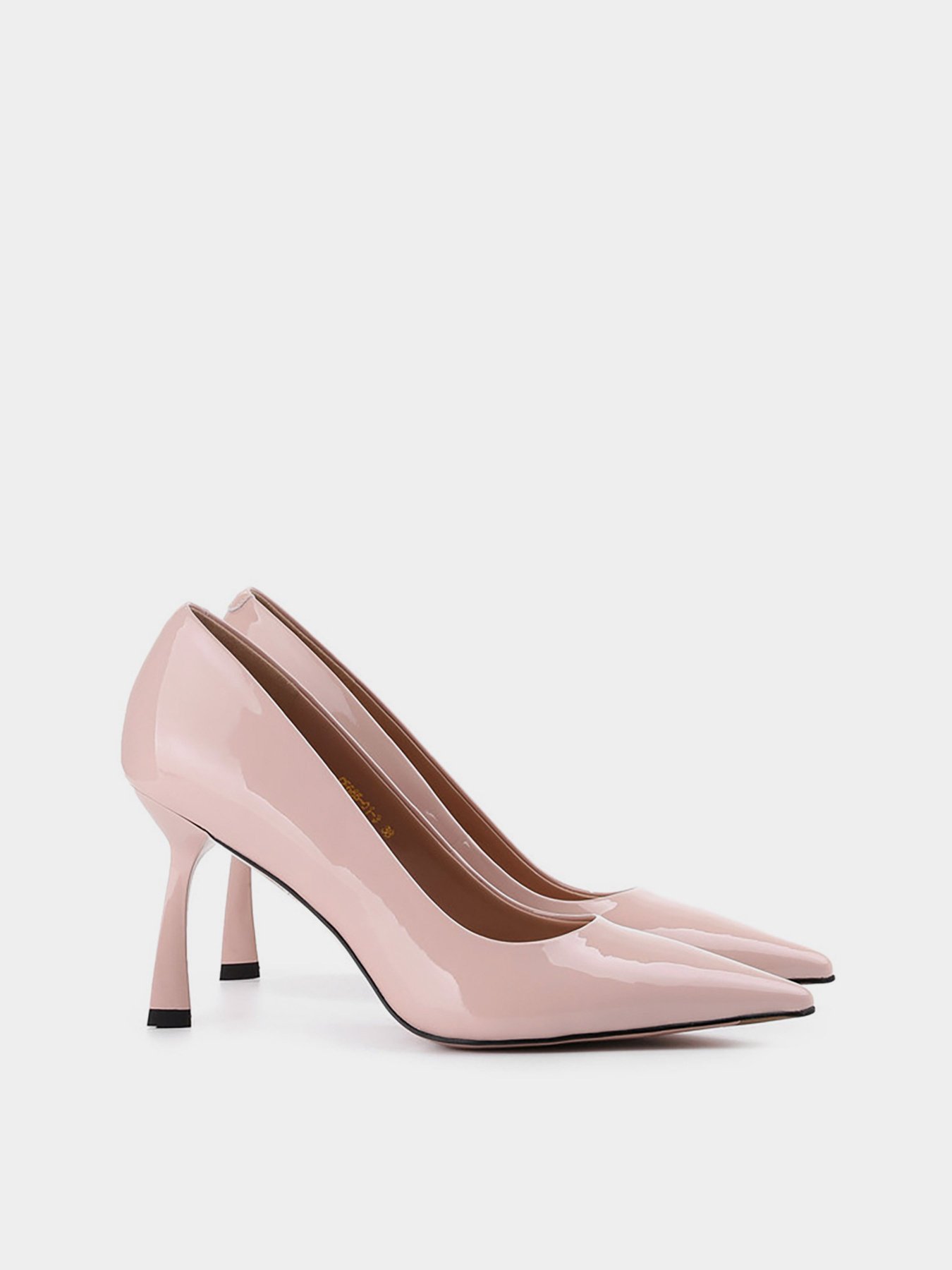 Туфли на каблуках LeBERDES модель 00000014378 Фото