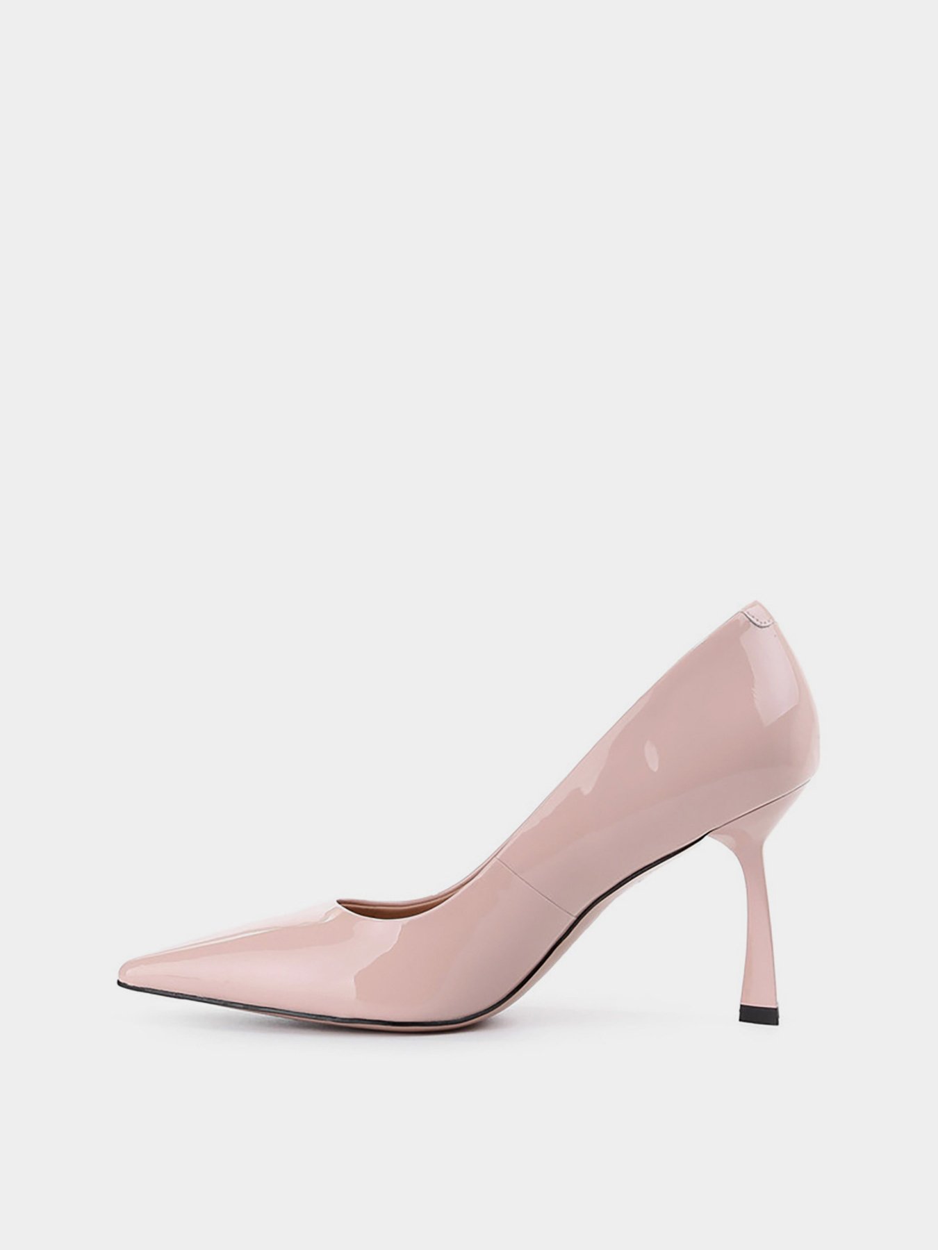 Туфли на каблуках LeBERDES модель 00000014378 Фото