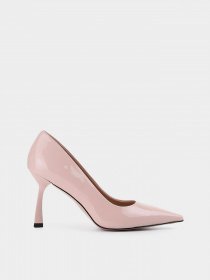 Туфли на каблуках LeBERDES модель 00000014378 Фото