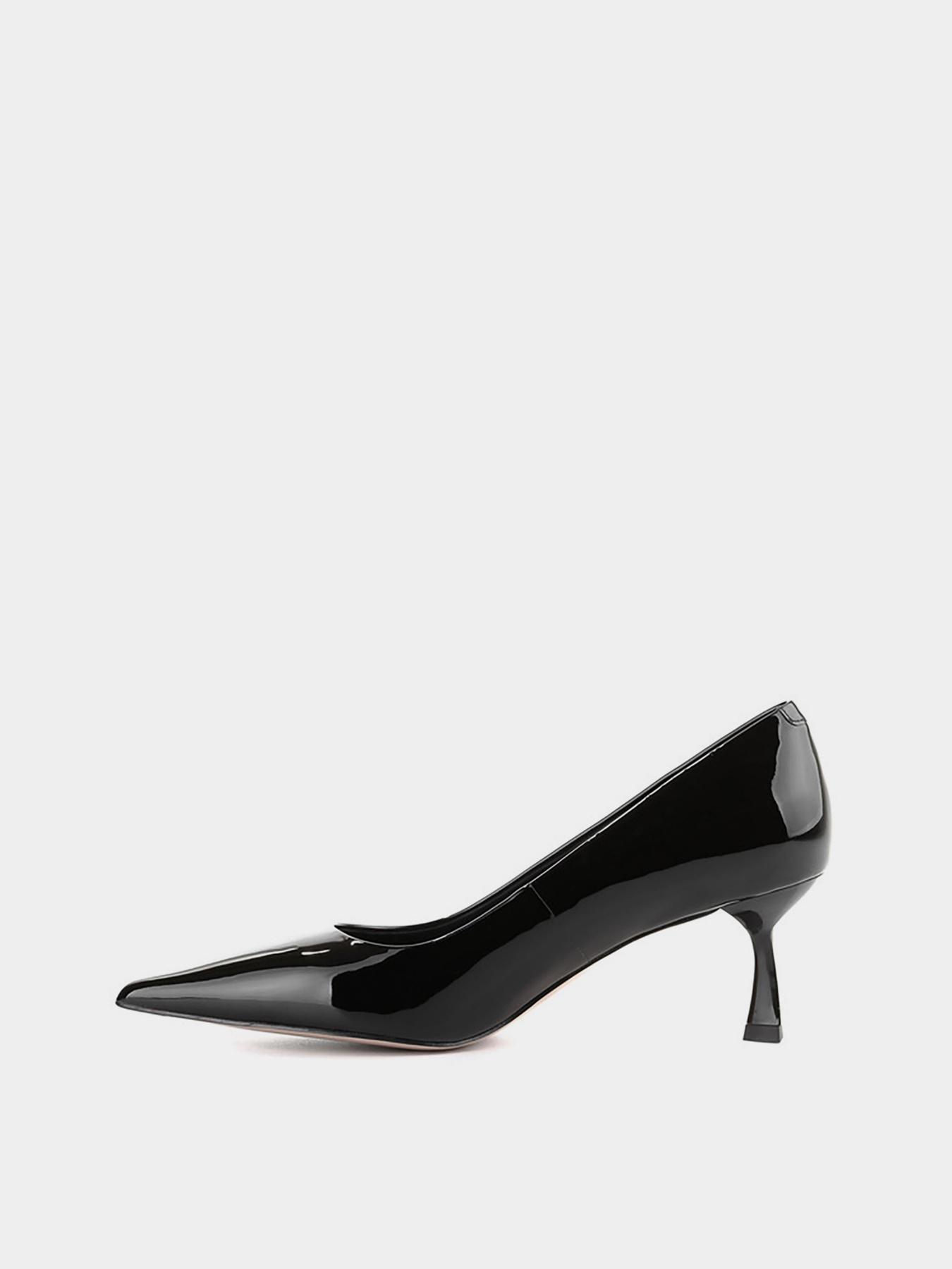 Туфли на каблуках LeBERDES модель 00000014379 Фото