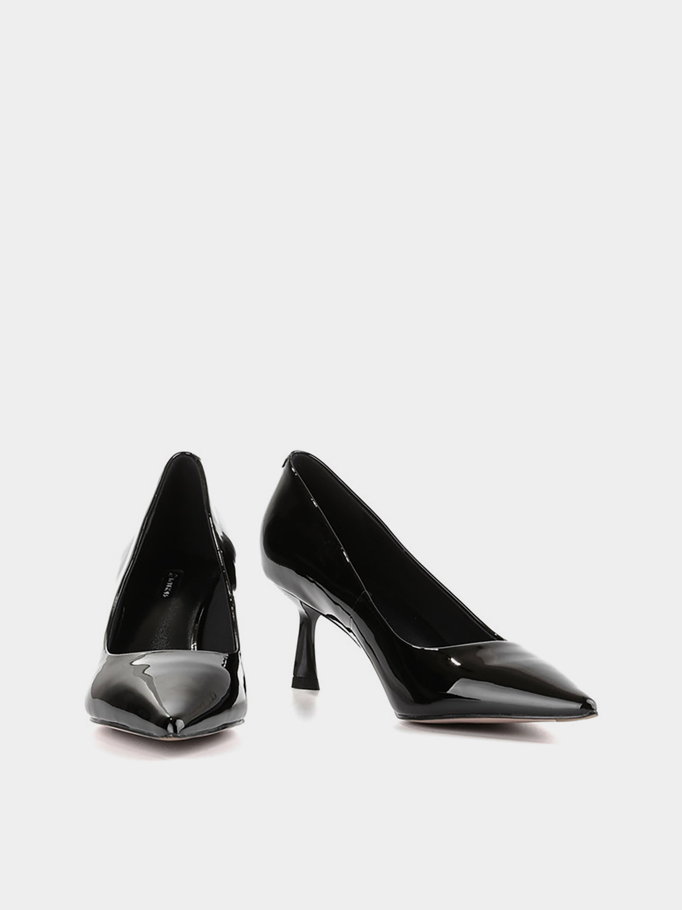 Туфли на каблуках LeBERDES модель 00000014379 Фото