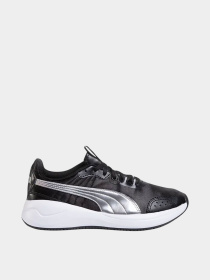 Кроссовки PUMA Nuage Run Metallic модель 100581167 Фото