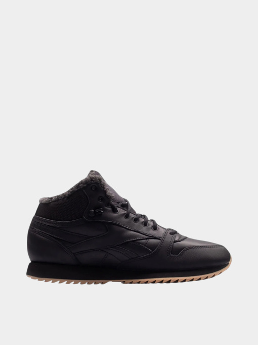 Ботинки и сапоги Reebok CL LTHR MID RIPPLE модель 101410450 Фото