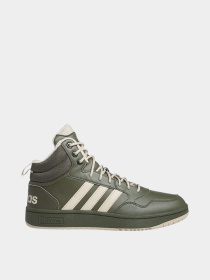 Кроссовкалар Adidas HOOPS 3.0 MID WTR үлгі 102056429 Фото