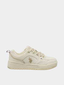 Кеды US Polo ZELDA GLB 6FX модель 102064020 Фото