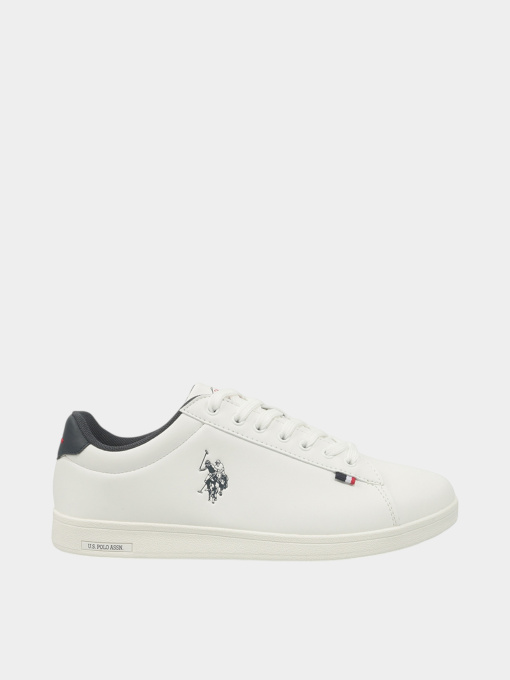 Кеды US Polo FRANCO GLB 6FX модель 102065908 Фото