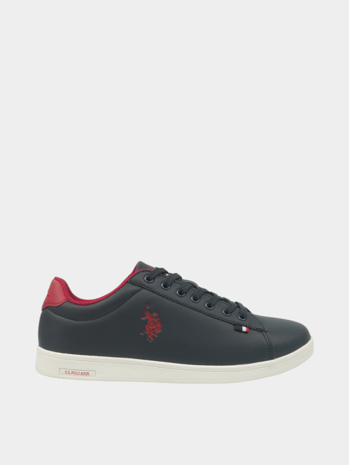 Кеды US Polo FRANCO GLB 6FX модель 102065909 Фото