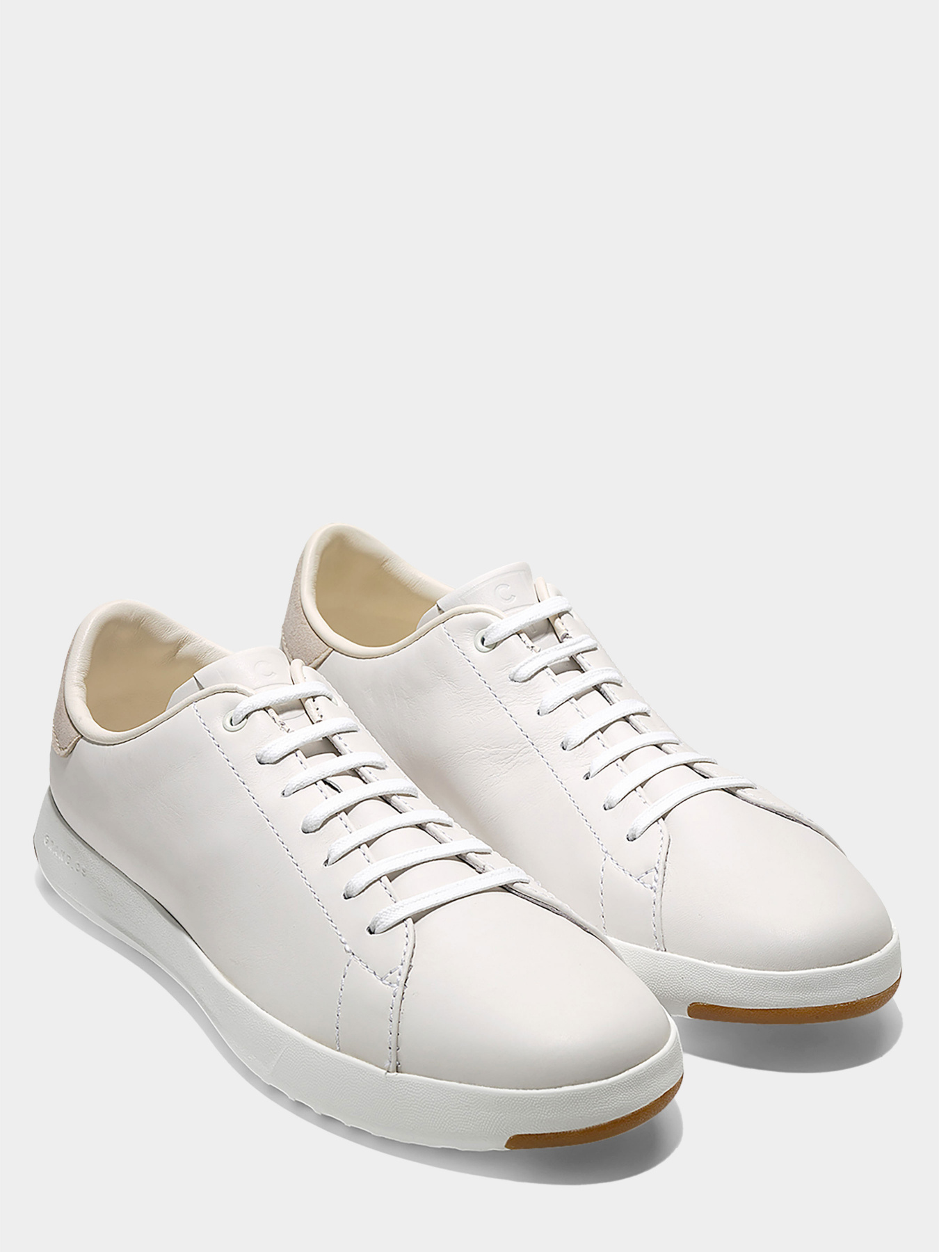 Кеды низкие Cole Haan модель C22584 Фото