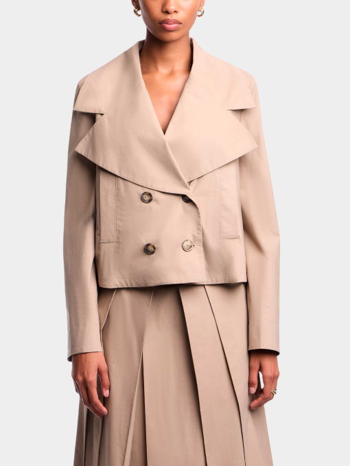 Куртки и дубленки Emporio Armani модель EW004369-AF21642-U6165 Фото
