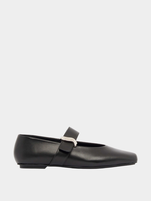Туфли и лоферы Emporio Armani модель EW004448-AF14915-UC001 Фото