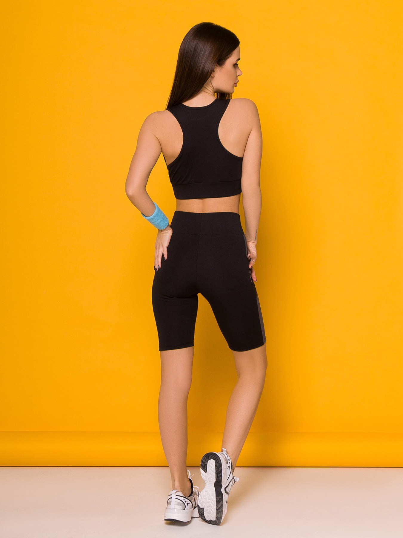 Спортивний комплект ISSA Plus модель 13107_black Фото