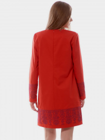 Платье мини Едельвіка модель 601-18-00 Фото