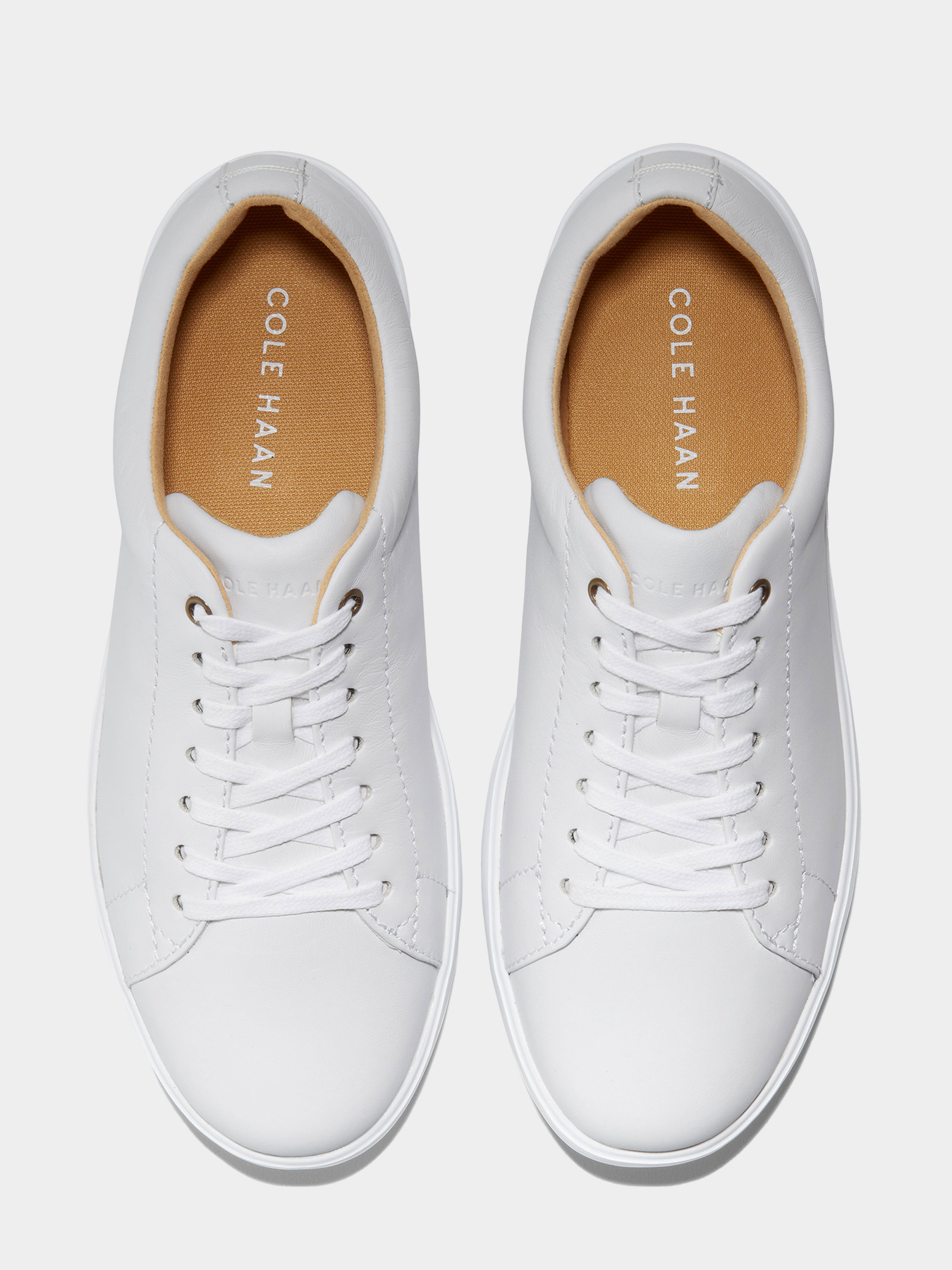 Кеды низкие Cole Haan модель W08780 Кеды низкие Cole Haan модель W08780 Фото