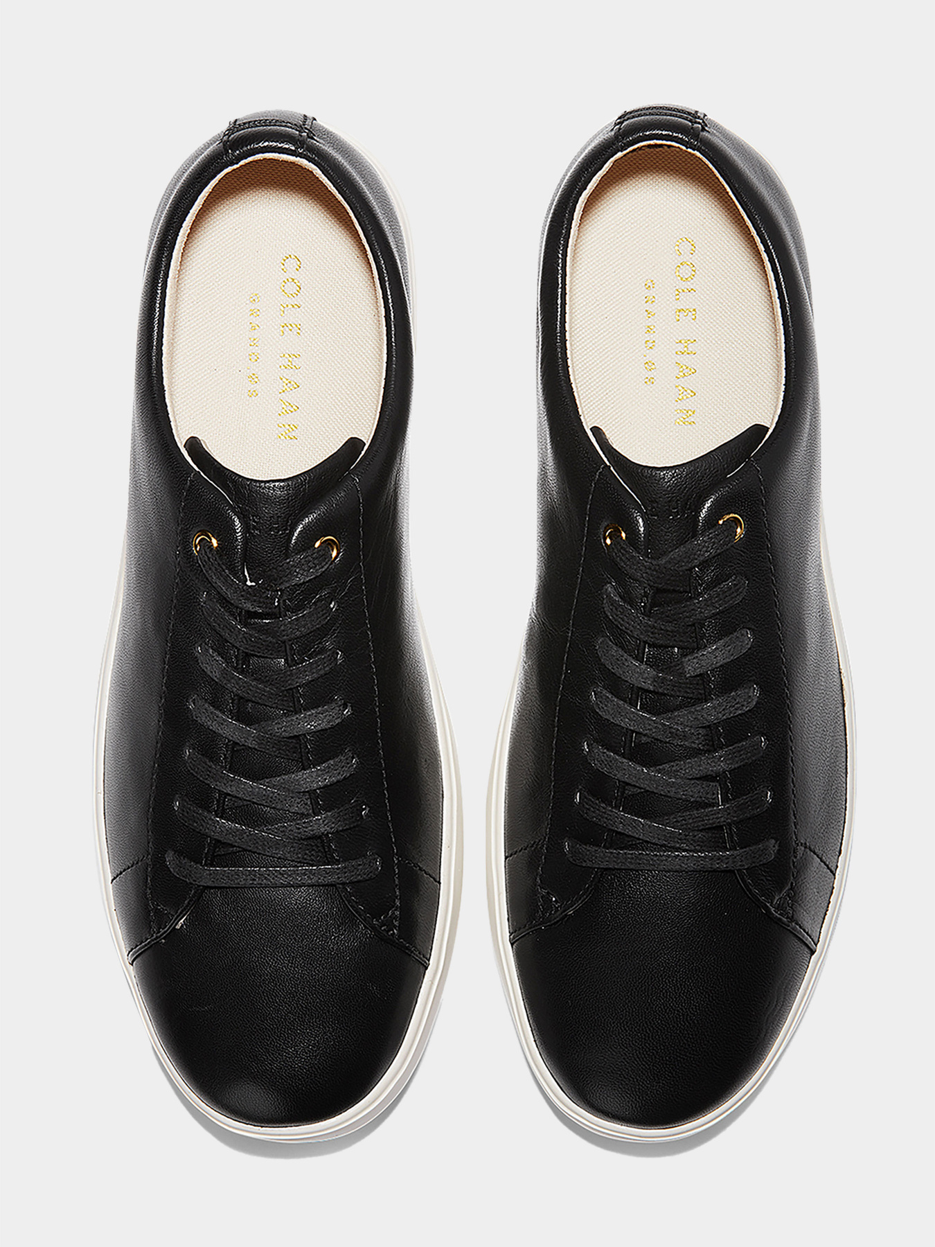 Кеды низкие Cole Haan модель W11175 Фото