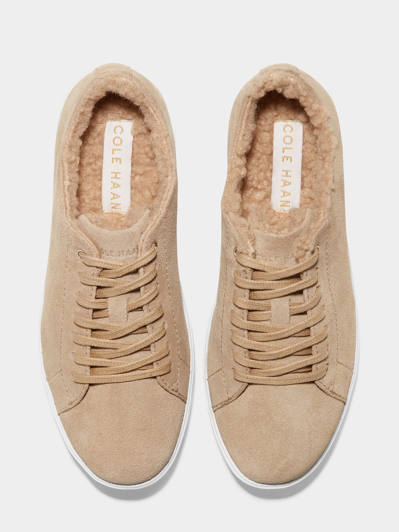 Кроссовки повседневные Cole Haan модель W24253 Кроссовки повседневные Cole Haan модель W24253 Фото