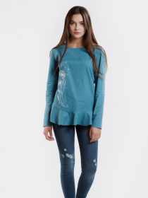 Блуза Едельвіка модель 274-17-00 Блуза Едельвіка модель 274-17-00 Фото