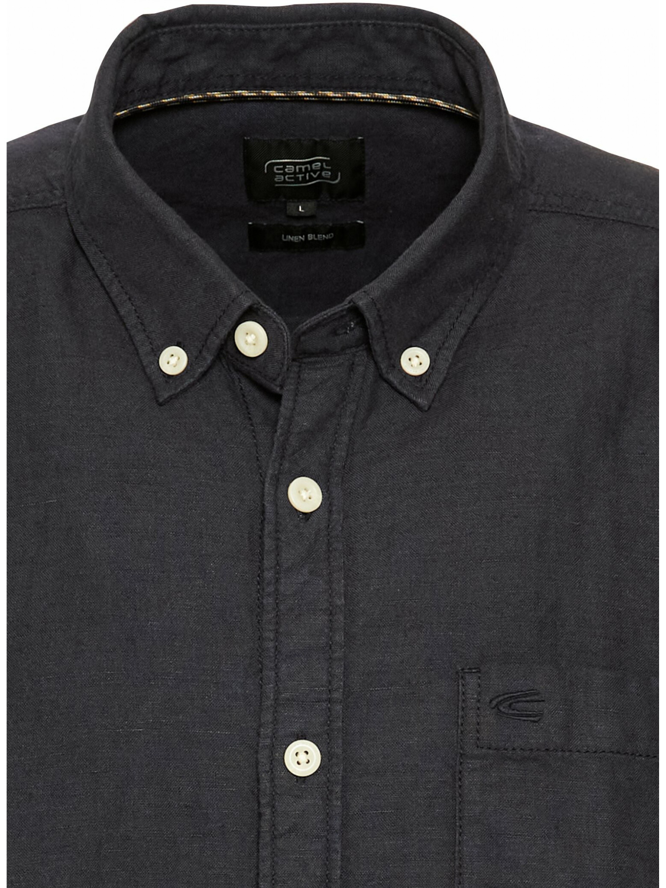 Рубашки Camel Active Shortsleeve shirt модель 409256-5S56-48 Фото