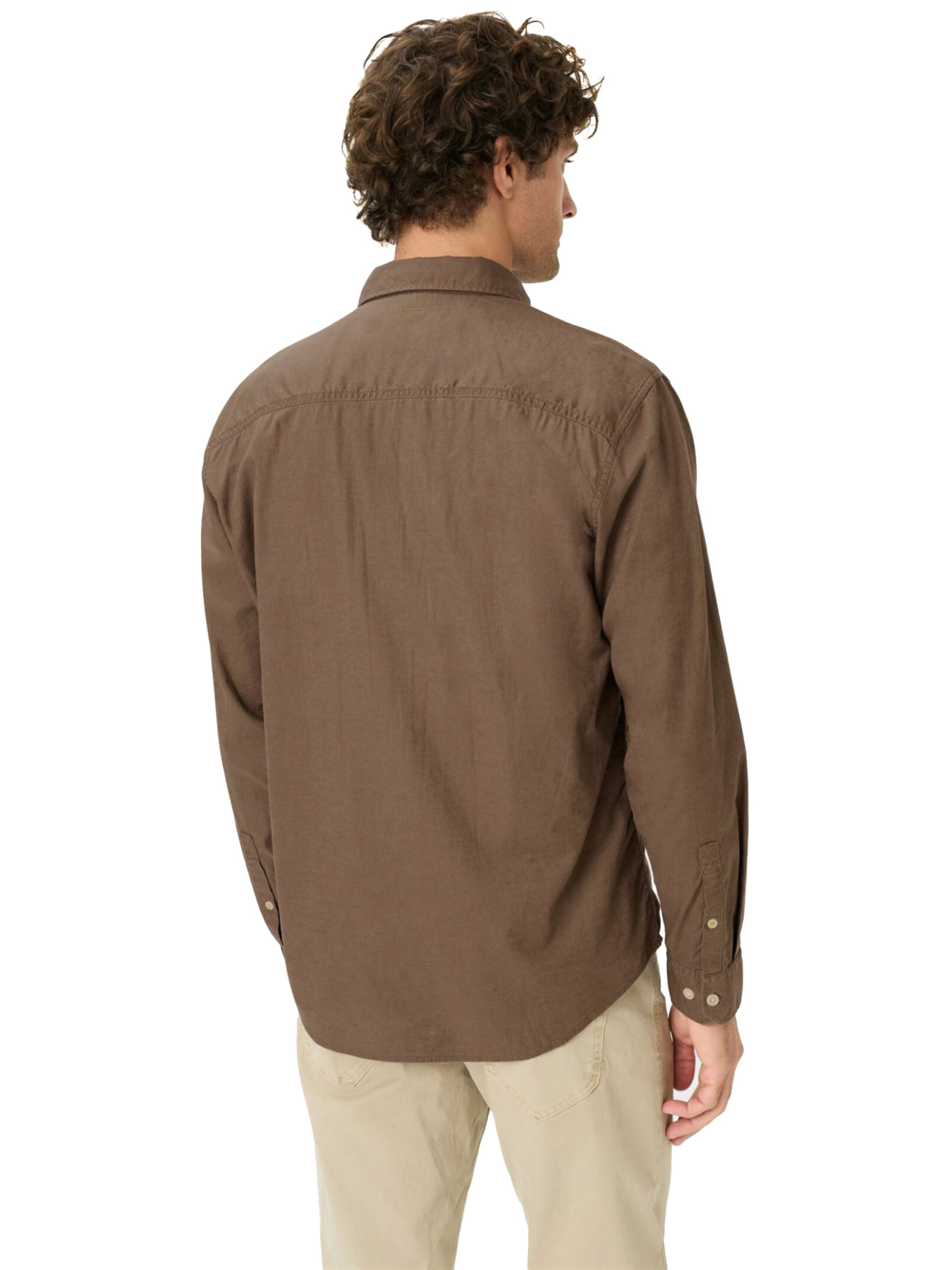 Рубашки Camel Active Shirts 1/1 sleeves модель 409116-7S16-26 Фото