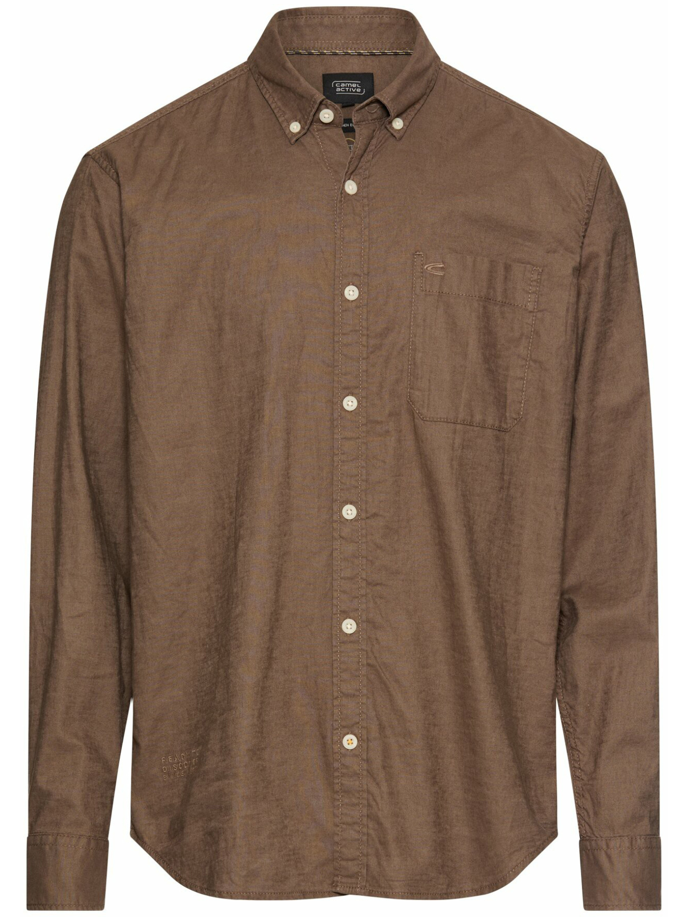 Рубашки Camel Active Shirts 1/1 sleeves модель 409116-7S16-26 Фото