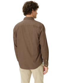 Рубашки Camel Active Shirts 1/1 sleeves модель 409116-7S16-26 Фото