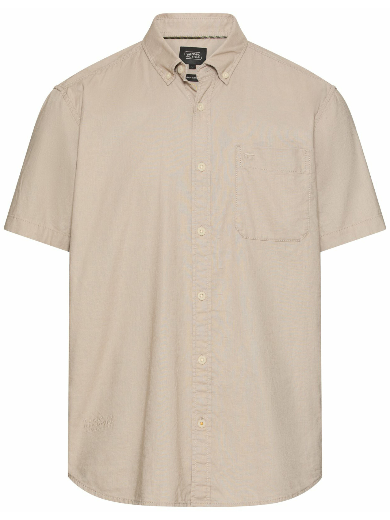 Рубашки Camel Active Shirts 1/2 sleeves модель 409256-7S56-17 Фото