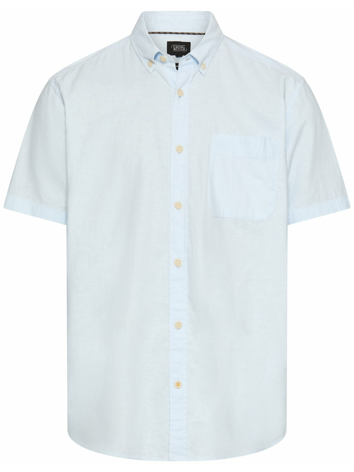 Рубашки Camel Active Shirts 1/2 sleeves модель 409256-7S56-42 Фото