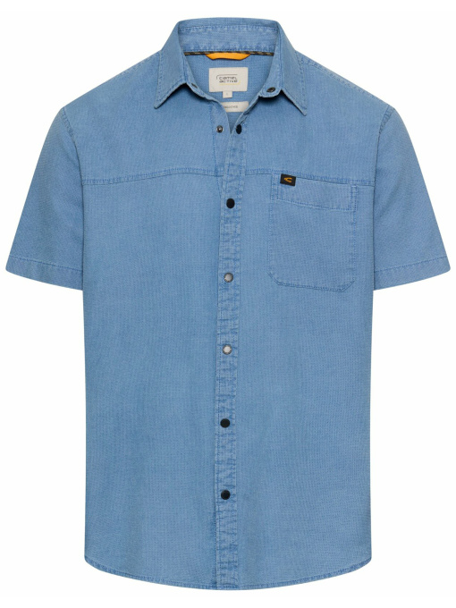Сорочки Camel Active Shirts 1/2 sleeves модель 409266-7S66-42 Фото