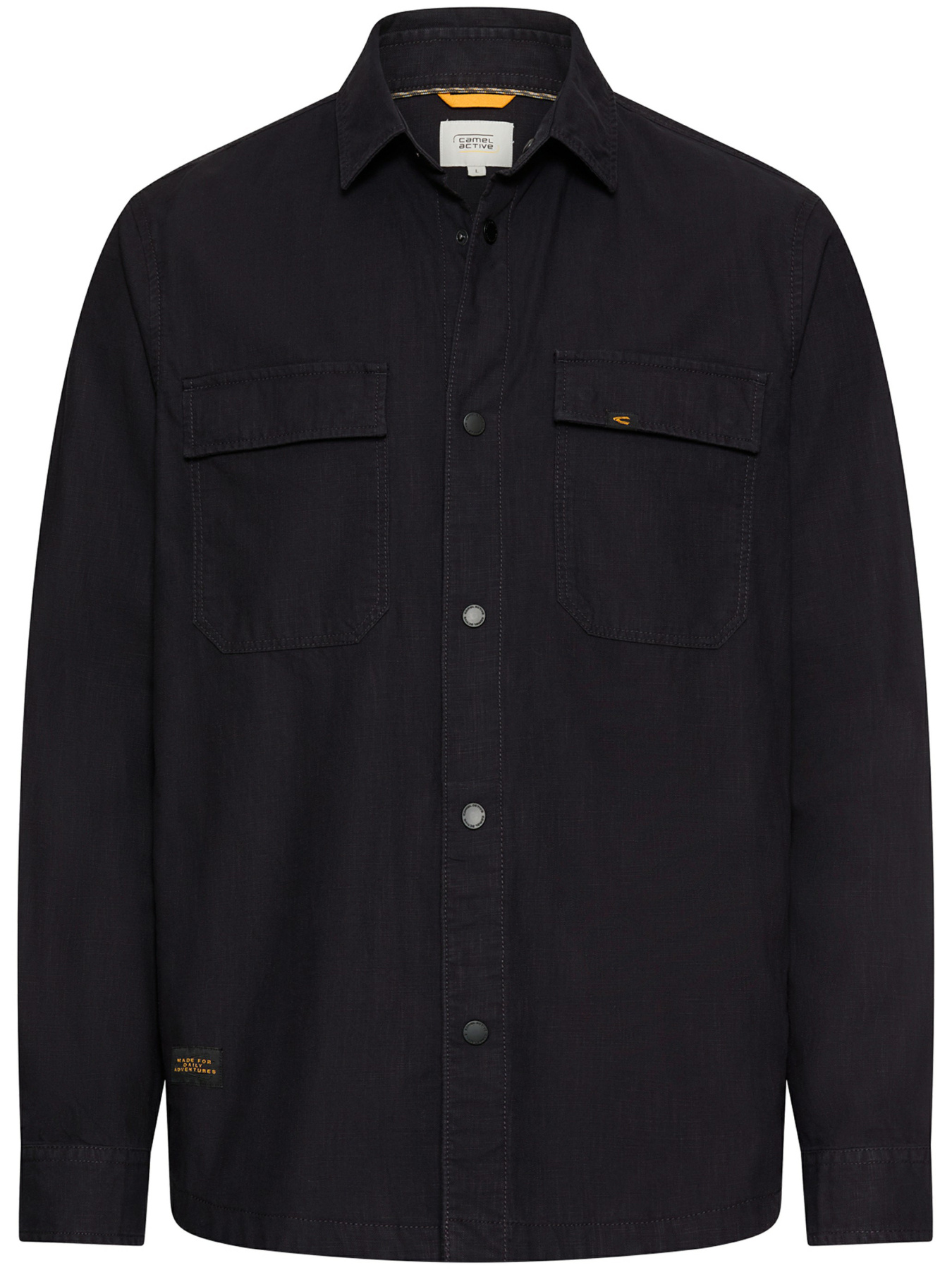 Рубашки Camel Active Overshirts модель 409382-7S82-48 Фото