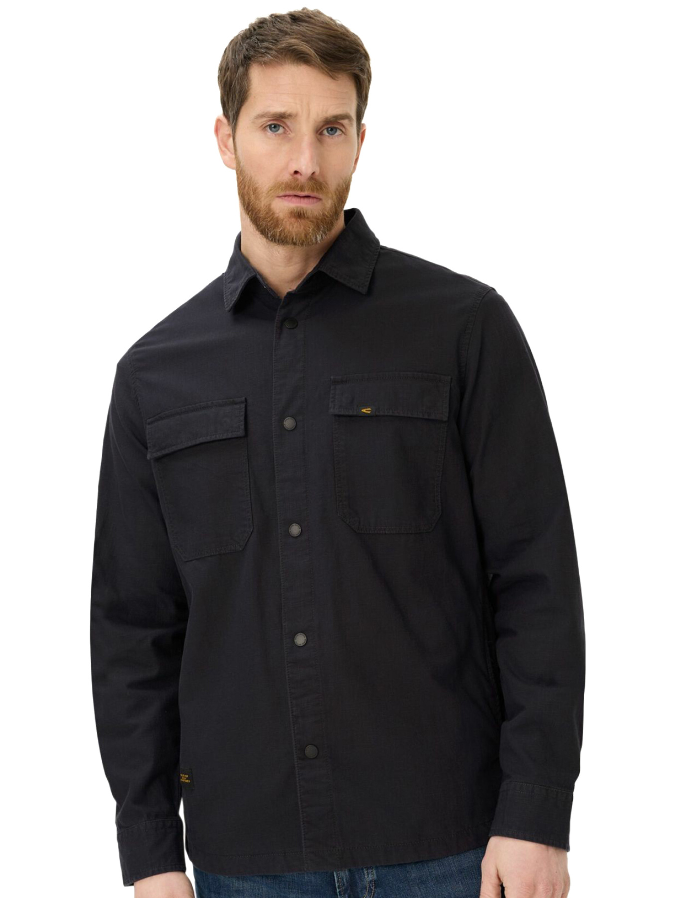 Рубашки Camel Active Overshirts модель 409382-7S82-48 Фото