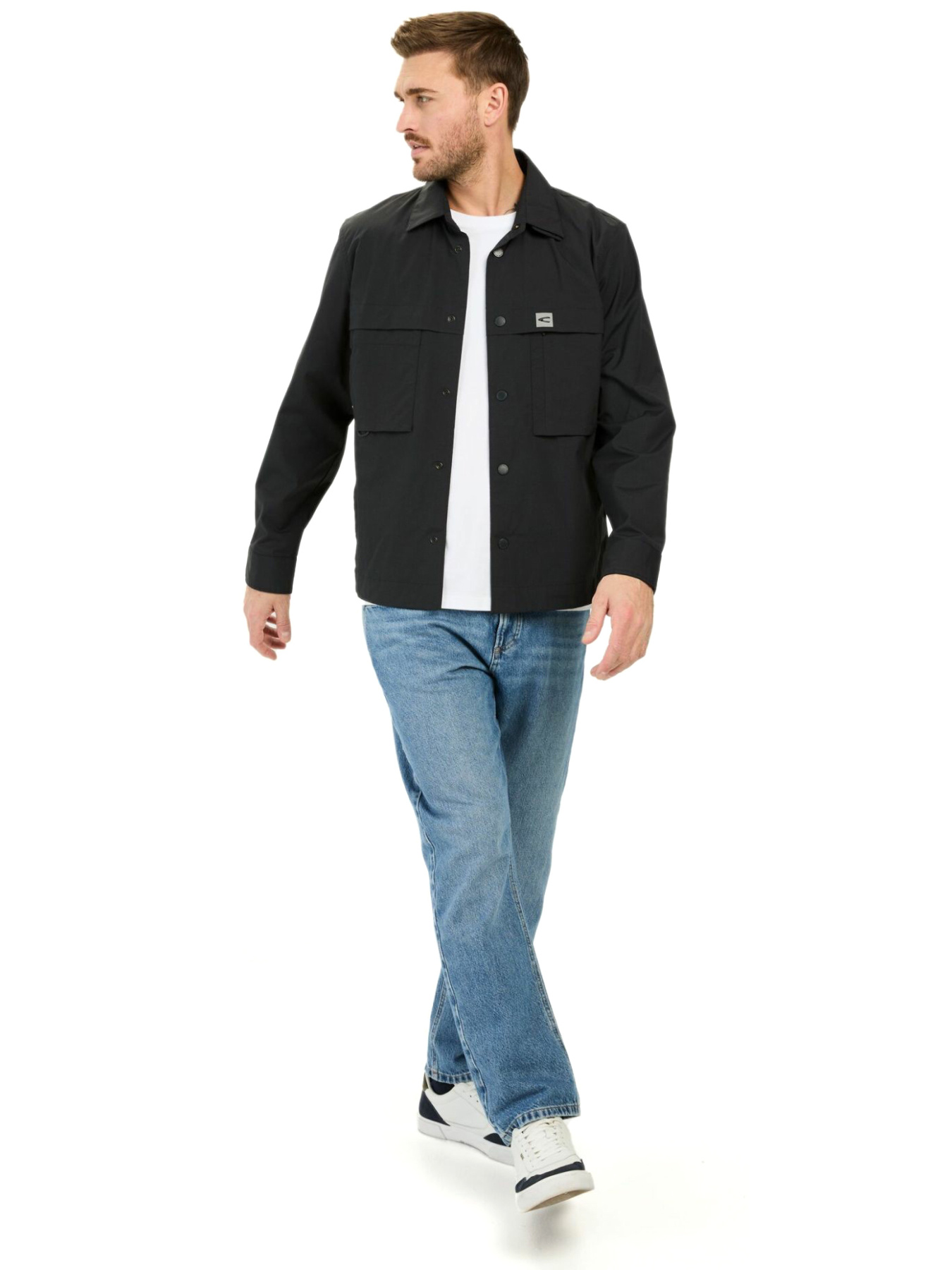 Куртки и дубленки Camel Active модель 409385-5S85-48 Фото