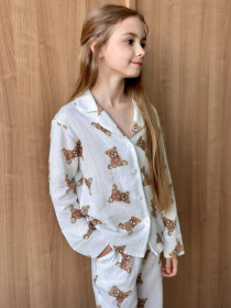 Одяг для дому та сну Cosy модель M220P5453 Фото