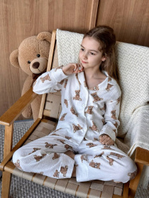 Одяг для дому та сну Cosy модель M220P5453 Фото