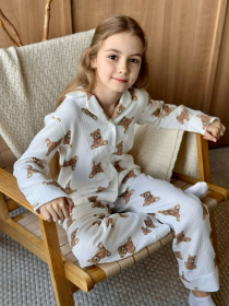 Одяг для дому та сну Cosy модель M220P5453 Фото