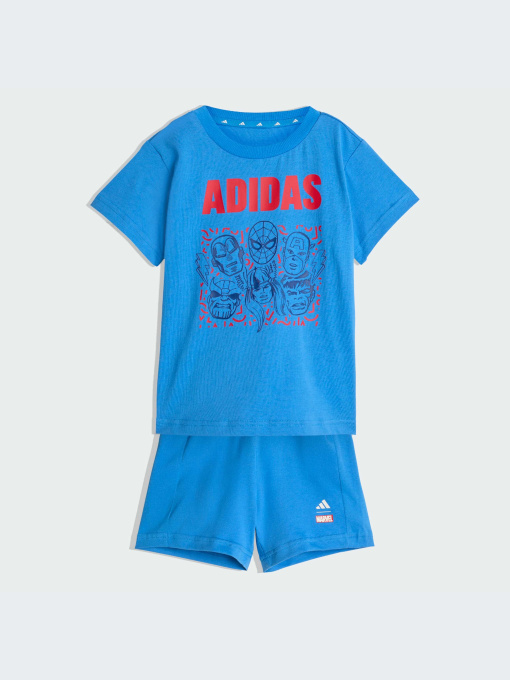 Костюмы Adidas Marvel модель JZ3552-KZ Фото