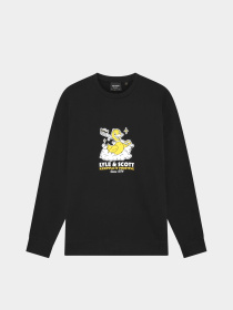 Худи и свитшоты Lyle & Scott модель ML2430V-Z865 Фото