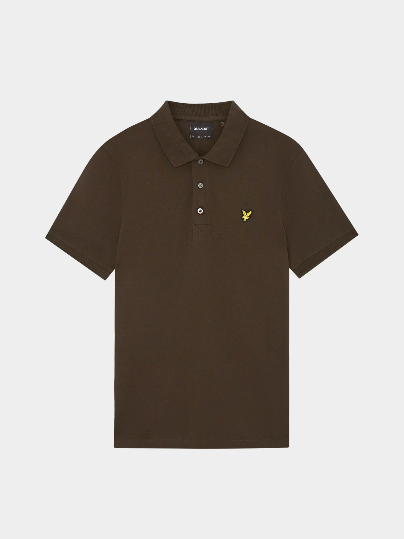 Футболки и поло Lyle & Scott модель SP400VOGT-Y176 Фото