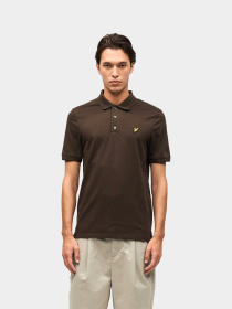 Футболки и поло Lyle & Scott модель SP400VOGT-Y176 Фото