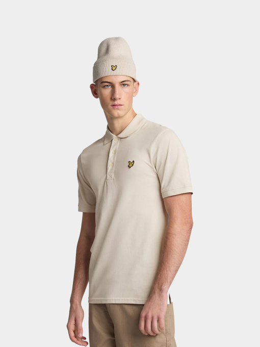 Футболки і поло Lyle & Scott модель SP400VOG-W870 Фото