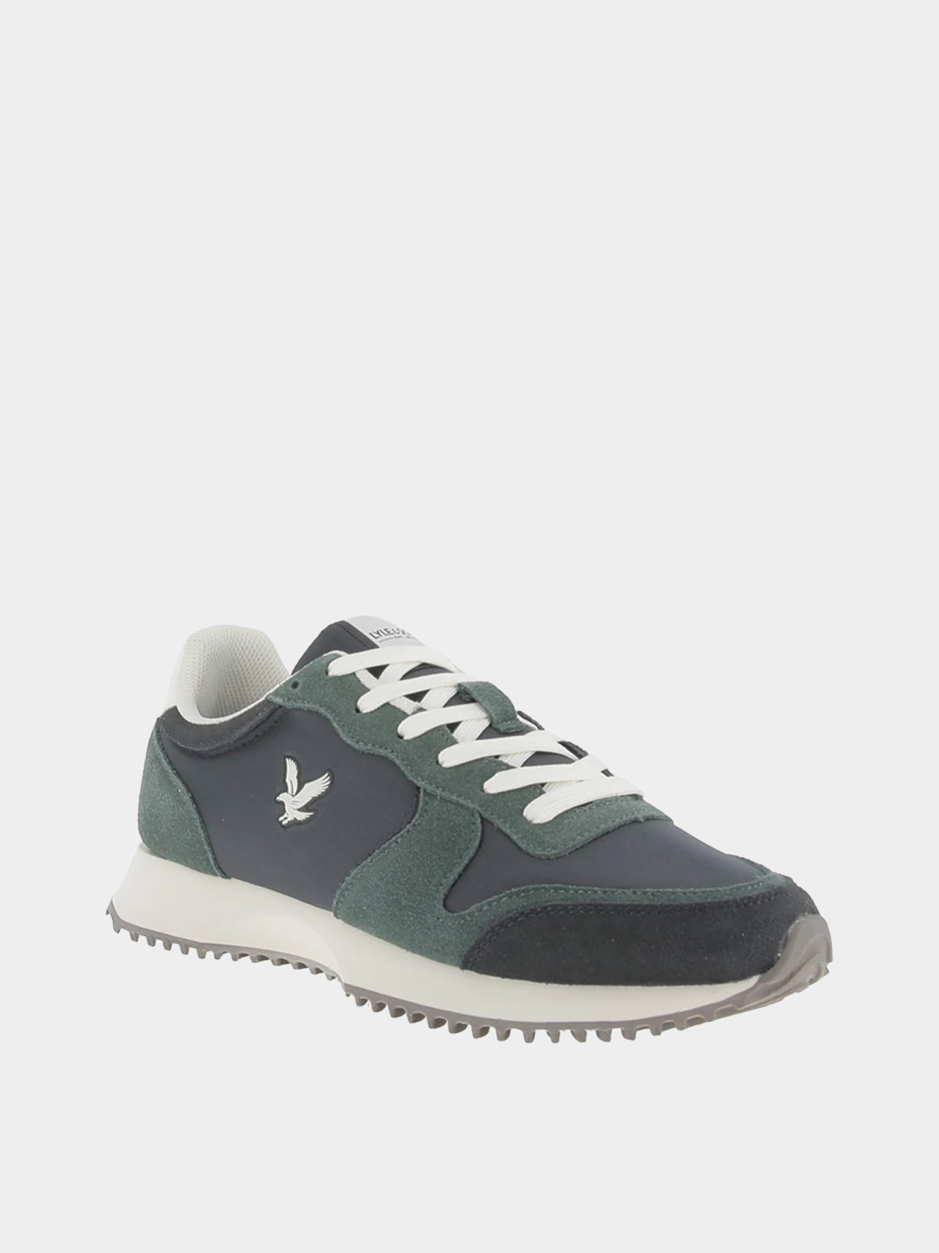 Кроссовки Lyle & Scott модель GLAM001-183 Фото