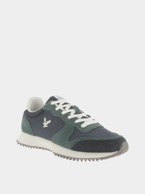 Кросівки Lyle & Scott модель GLAM001-183 Фото