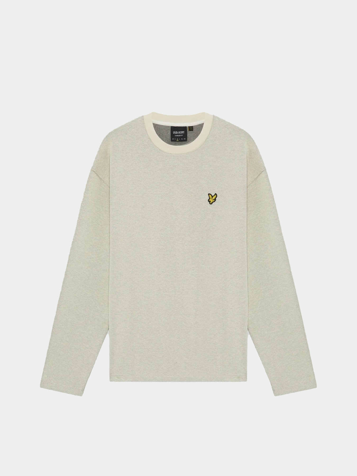 Худи и свитшоты Lyle & Scott модель ML2427V-W503 Фото