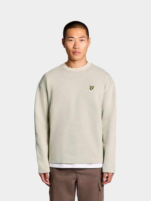 Худи и свитшоты Lyle & Scott модель ML2427V-W503 Фото