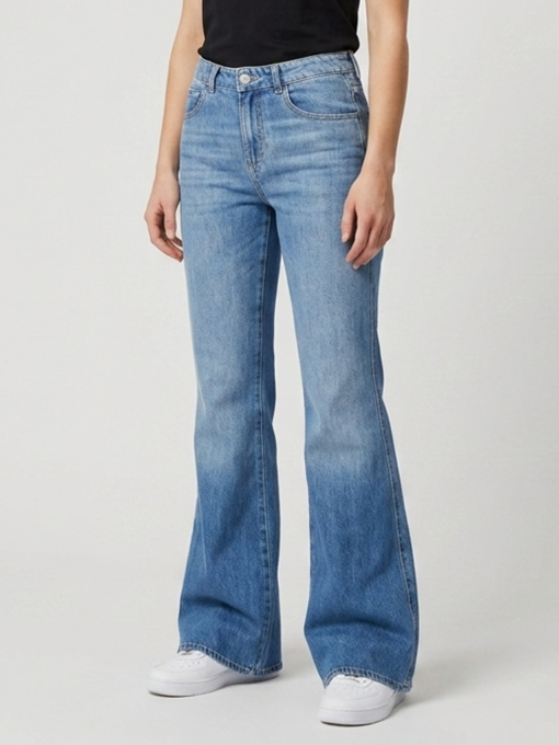 Брюки Emporio Armani модель EW001504-AF22225-MB003 Фото