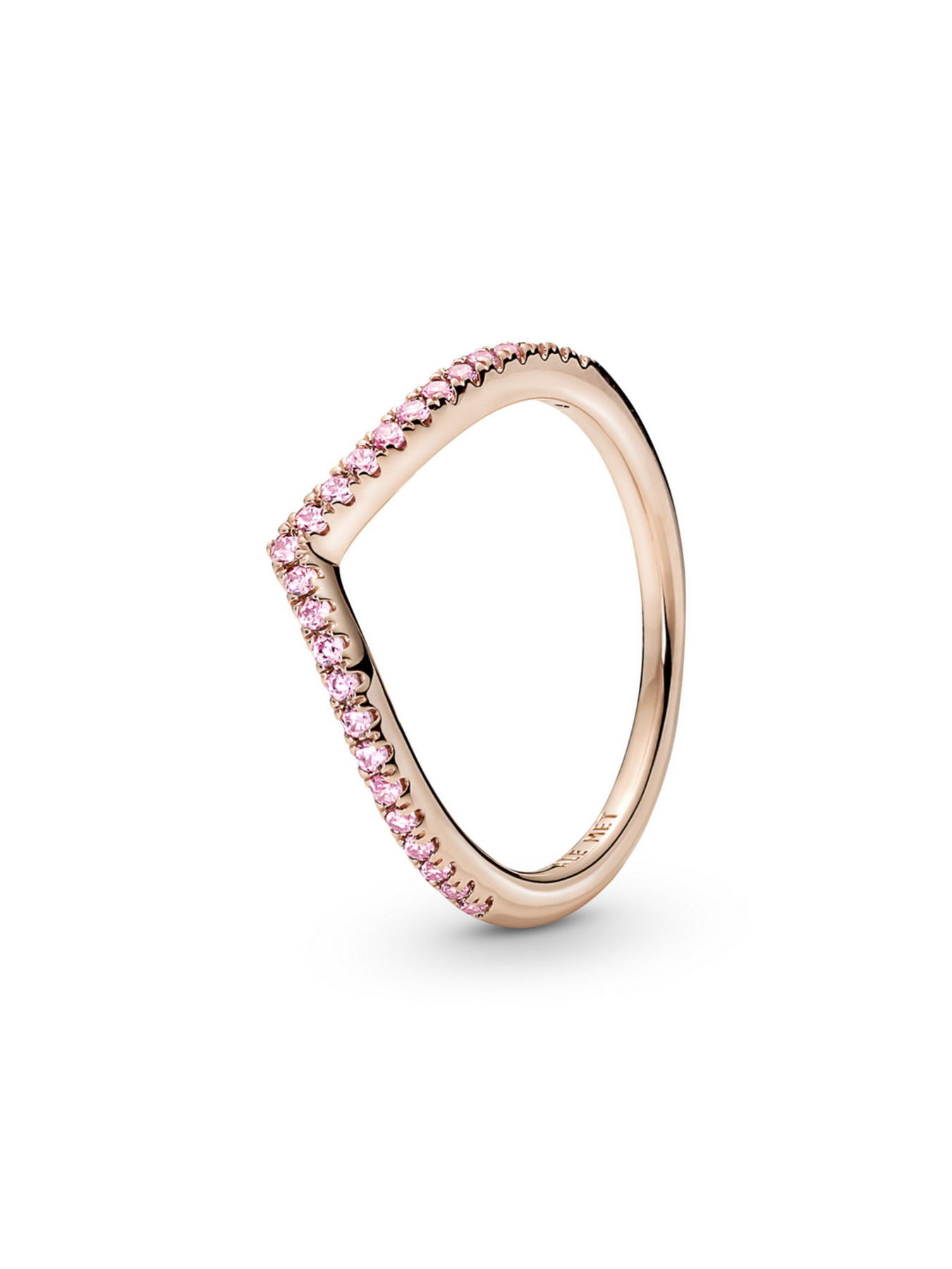 Каблучки PANDORA модель 186316C02 Фото