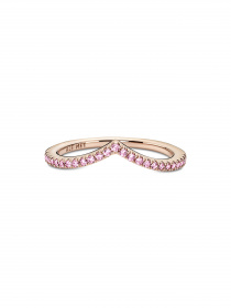 Каблучки PANDORA модель 186316C02 Фото