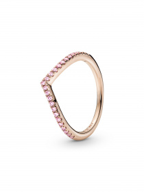 Каблучки PANDORA модель 186316C02 Фото