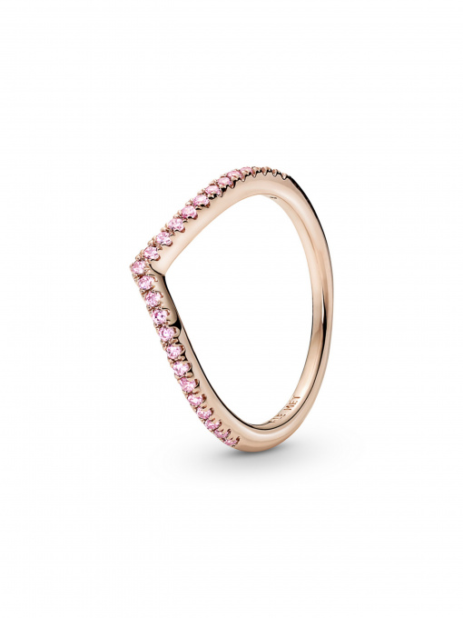 Каблучки PANDORA модель 186316C02 Фото