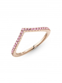 Каблучки PANDORA модель 186316C02 Фото