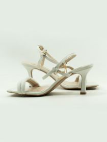 Босоніжки BRAVOMODA модель 0109 WHITE Фото