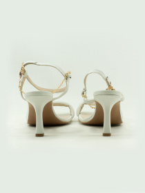 Босоніжки BRAVOMODA модель 0109 WHITE Фото